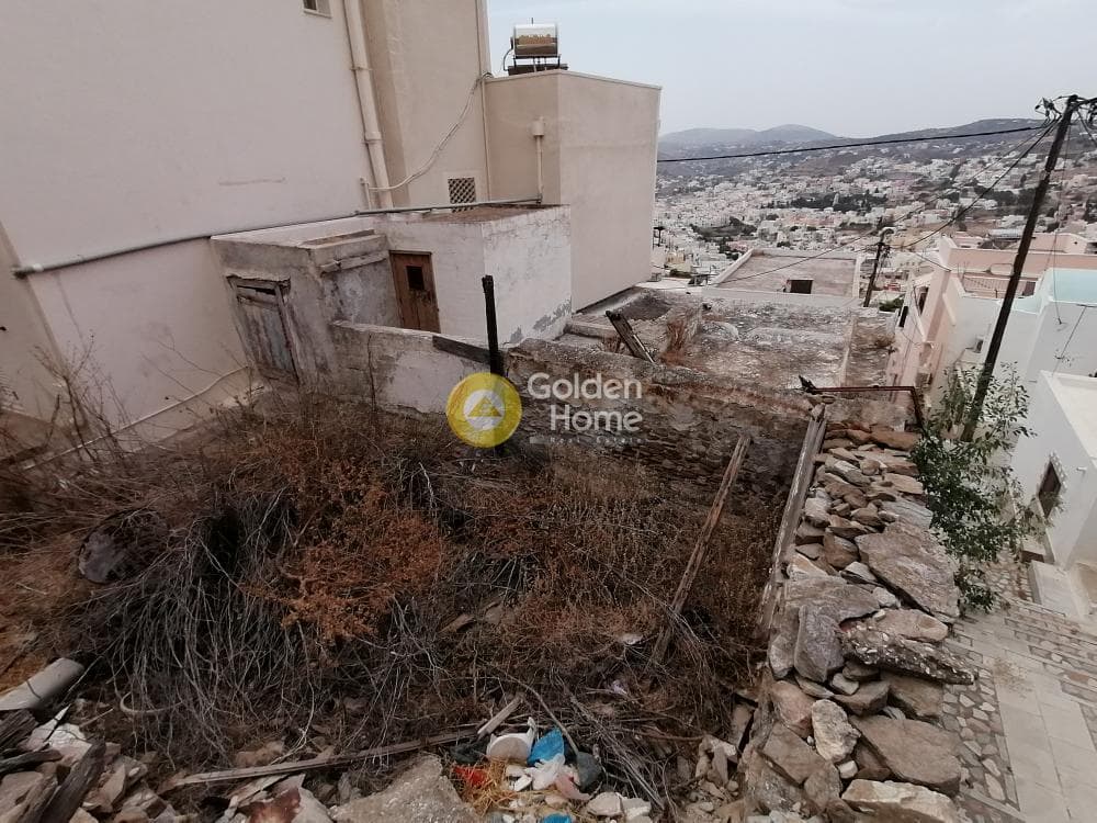 Οικόπεδο στην Άνω Σύρος, Σύρος — Φωτογραφία 22 από 23