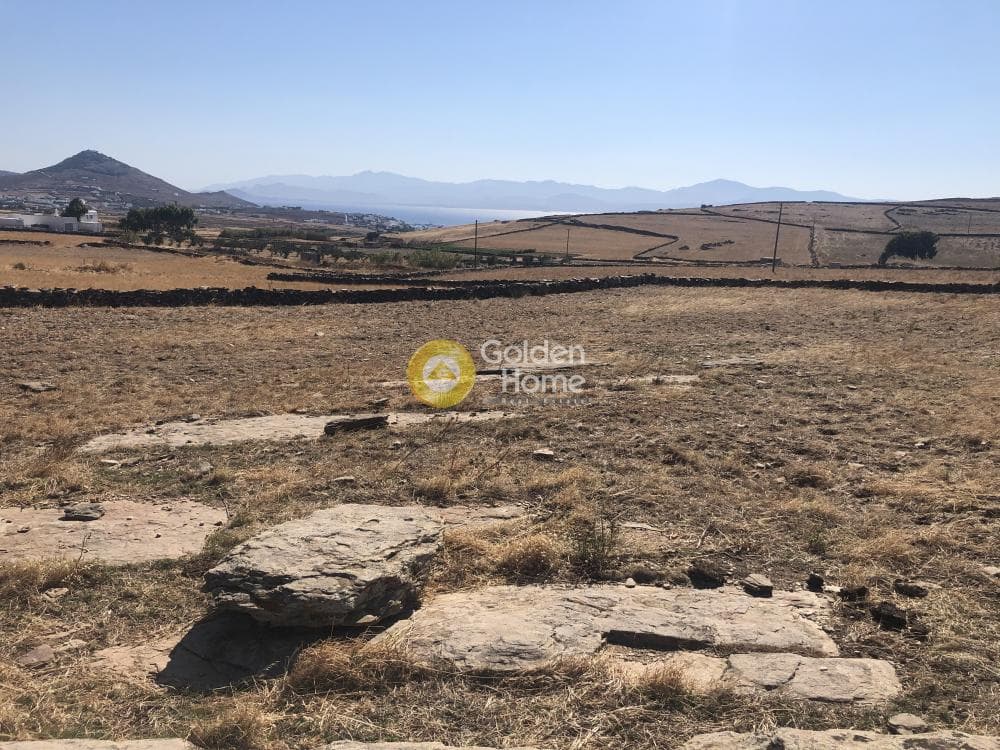 Parcel in Tzanes, Paros