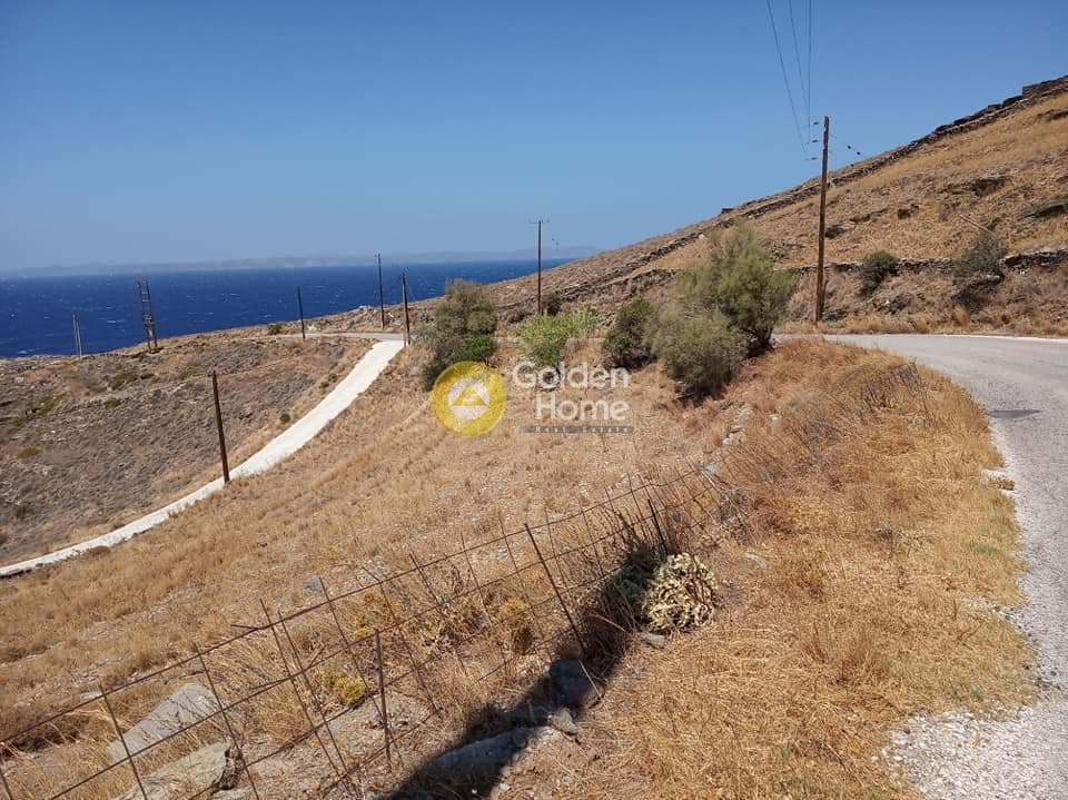 Οικόπεδο στην Πήσσες, Κέα — Φωτογραφία 5 από 6