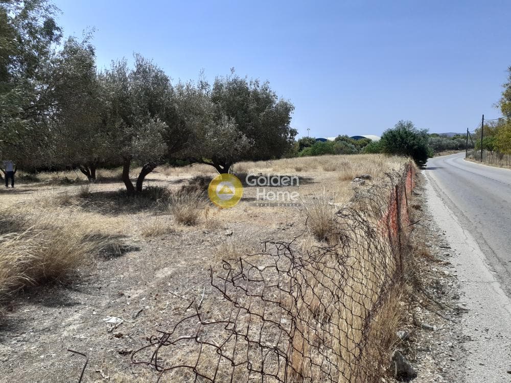 Building Plot in Lamprika, Koropi — Photo 2 of 24
