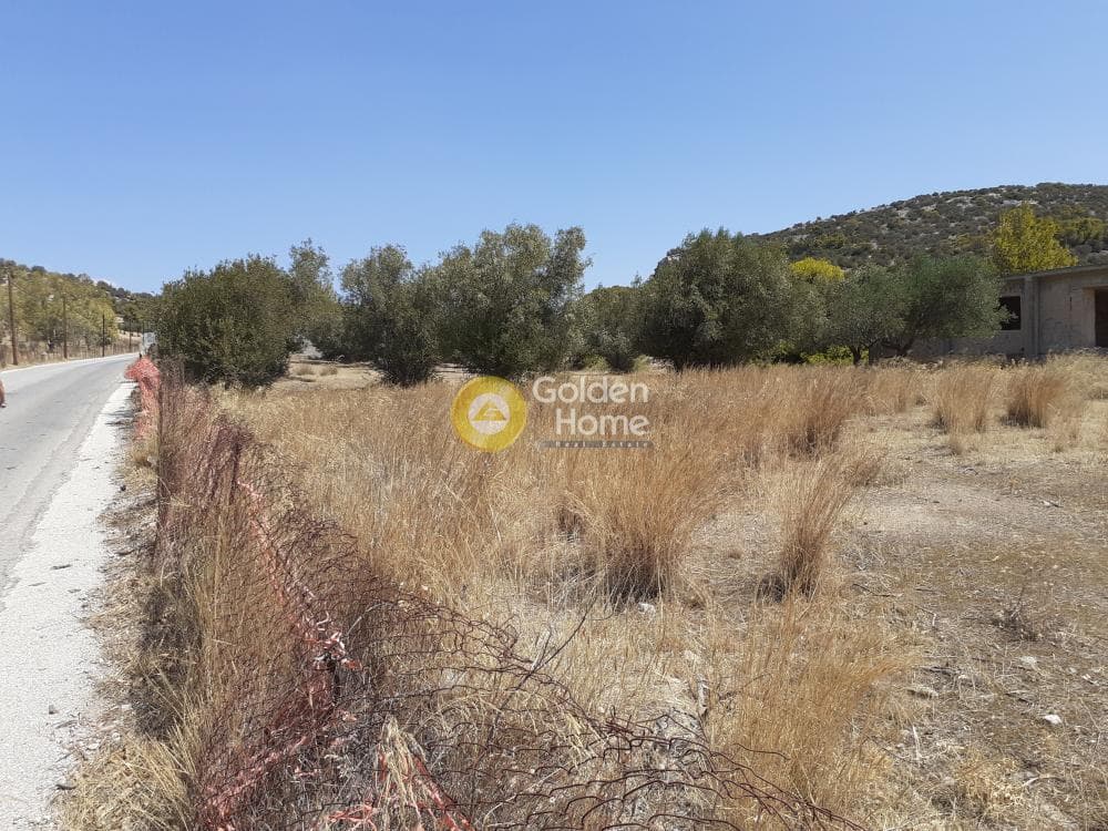 Building Plot in Lamprika, Koropi — Photo 20 of 24