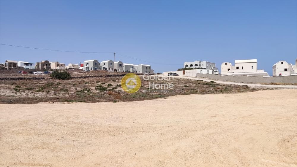 Οικόπεδο στην Κέντρο, Σαντορίνη — Φωτογραφία 4 από 8