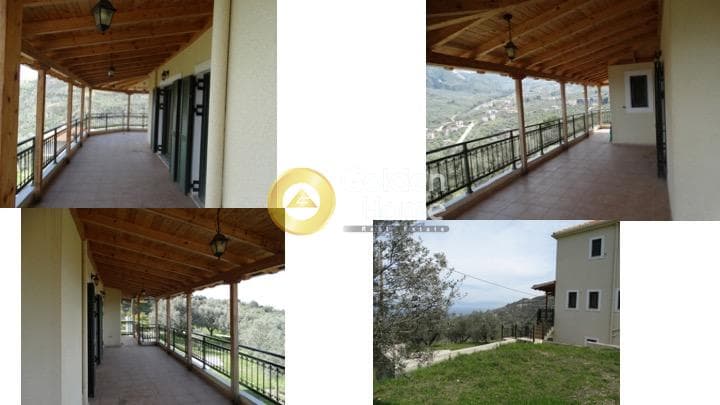 Μονοκατοικία στην Δερβένι, Αιγείρα — Φωτογραφία 10 από 11