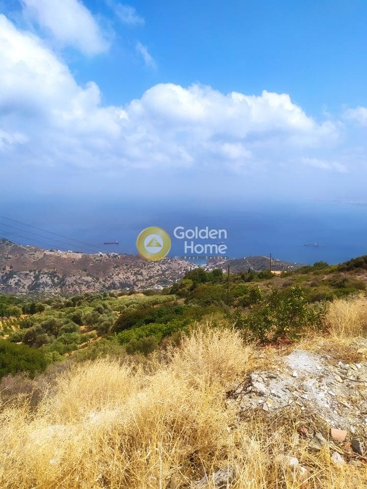 Building Plot in Rogdia, Gazi — Photo 2 of 8
