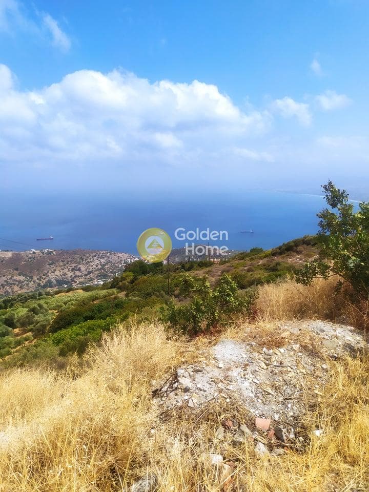 Building Plot in Rogdia, Gazi — Photo 3 of 8