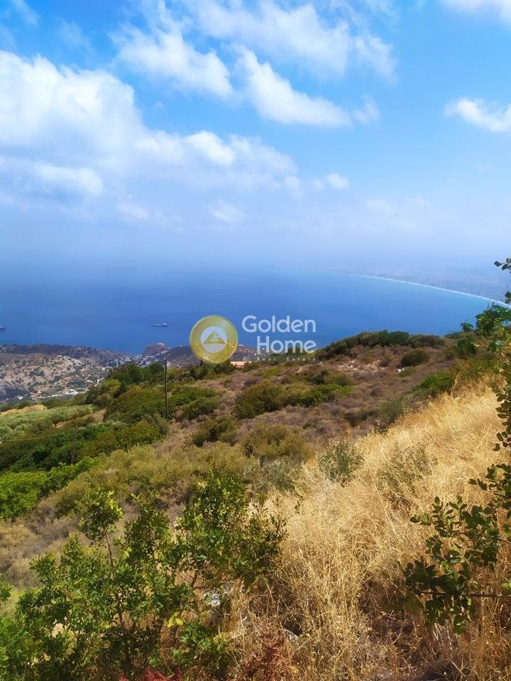 Building Plot in Rogdia, Gazi — Photo 4 of 8