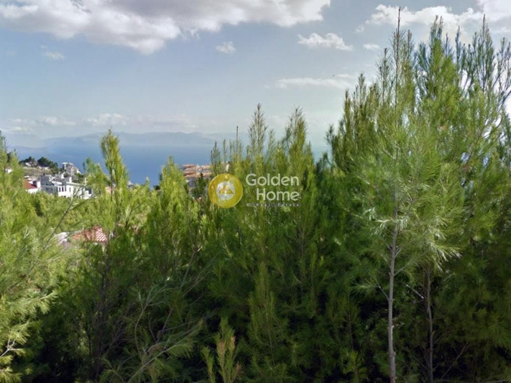 Building Plot in Neos Voutzas, Rafina