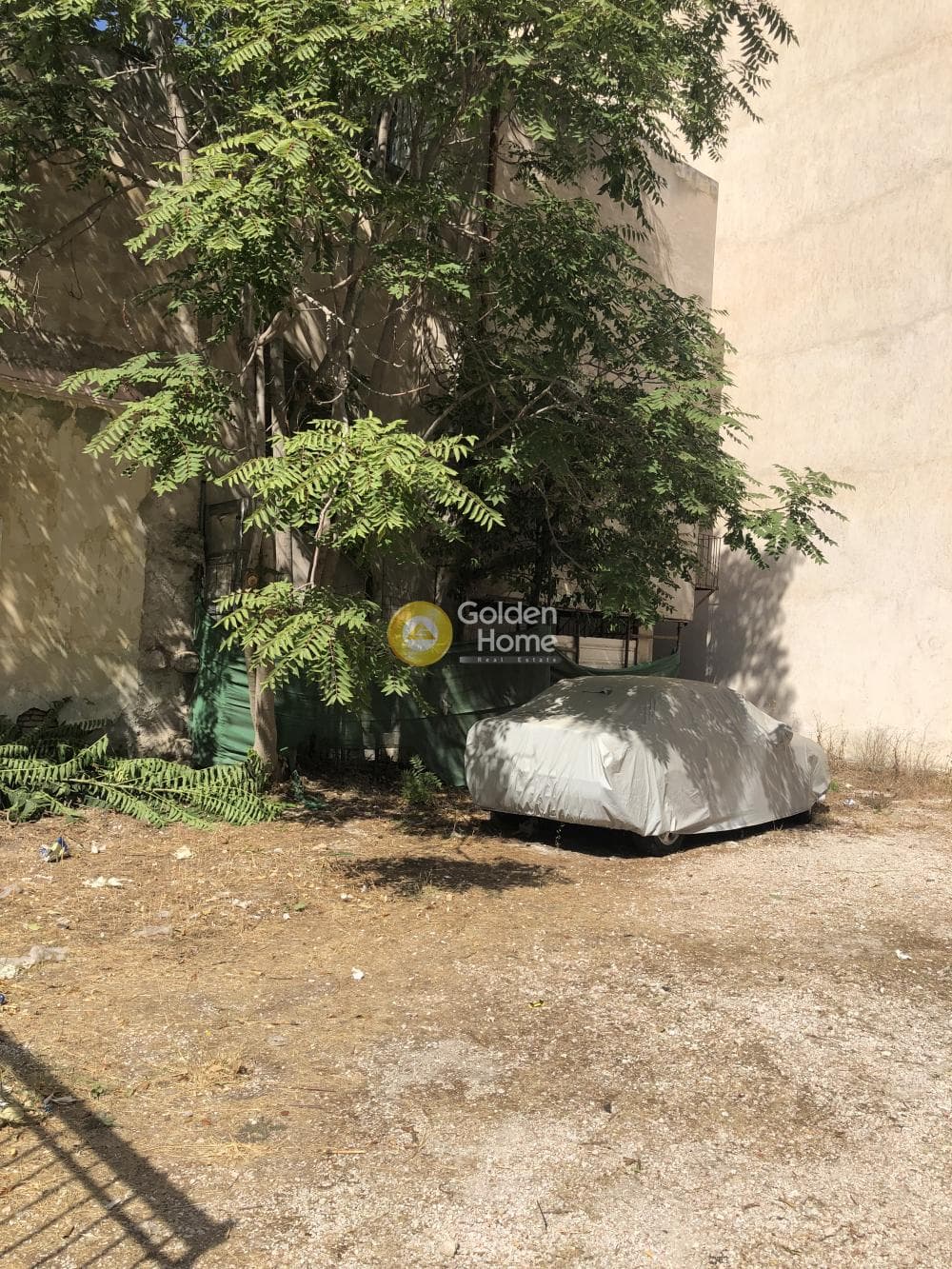 Οικόπεδο στην Άγιος Ιωάννης, Νέος Κόσμος — Φωτογραφία 5 από 5