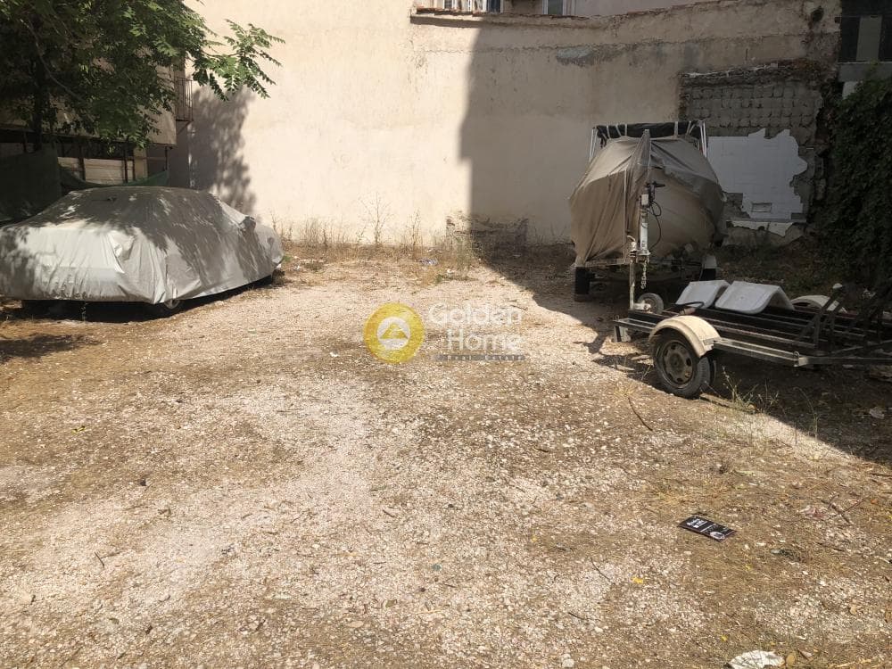 Οικόπεδο στην Άγιος Ιωάννης, Νέος Κόσμος — Φωτογραφία 2 από 5
