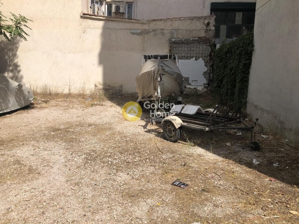 Οικόπεδο στην Άγιος Ιωάννης, Νέος Κόσμος — Φωτογραφία 3 από 5