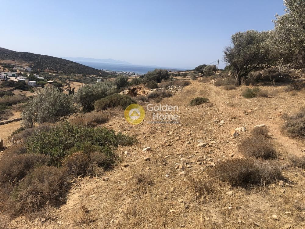 Parcel in Kamari, Paros — Photo 2 of 3