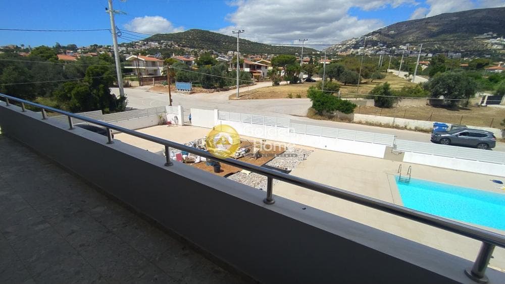 House in Agios Nikolaos, Anavissos — Photo 22 of 36