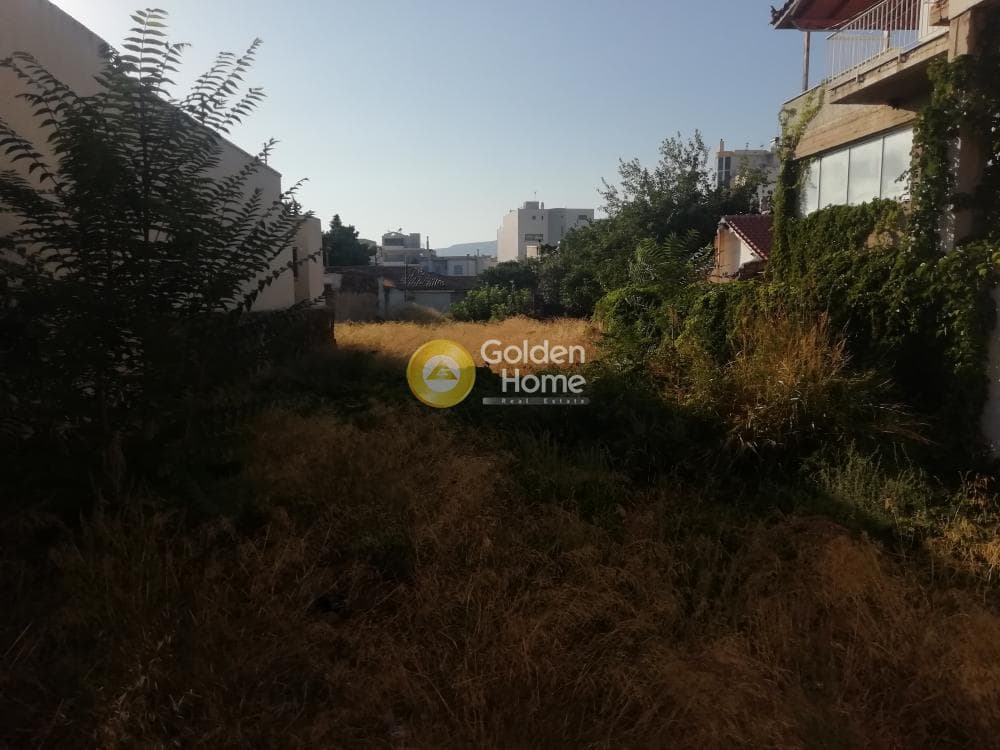 Building Plot in Center, Markopoulo — Photo 4 of 4