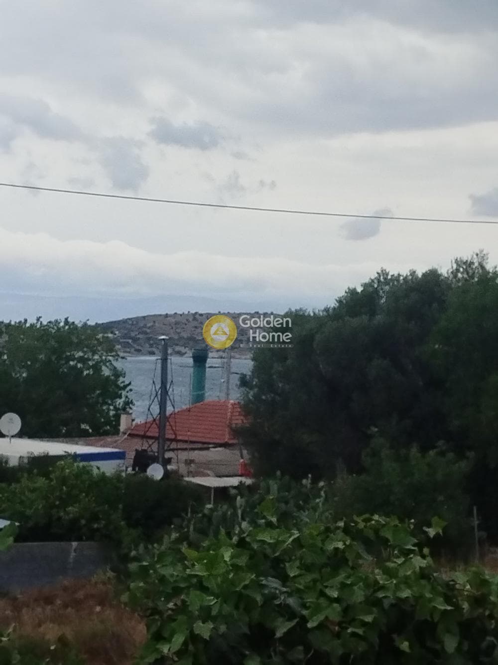 Building Plot in Selinia, Salamina — Photo 1 of 6