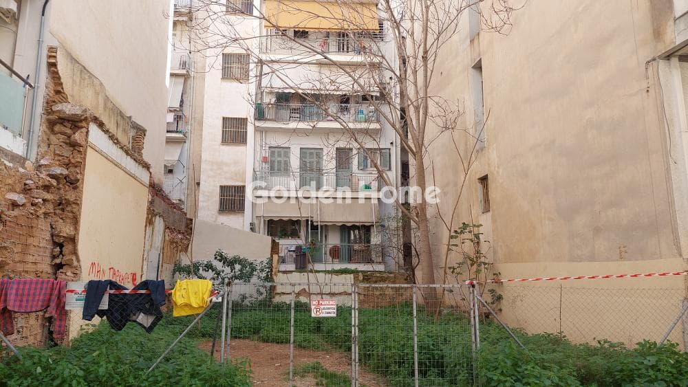 Οικόπεδο στην Βούλγαρη - Άγιος Ελευθέριος, Πατήσια
