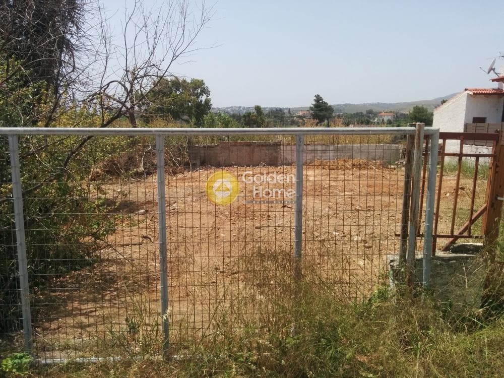 Building Plot in Oikismos Kokkino Limanaki, Rafina — Photo 2 of 3
