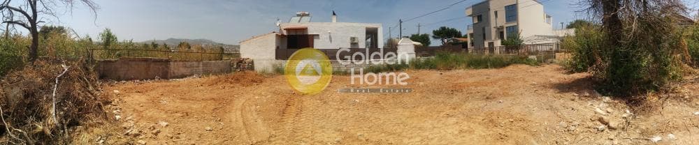 Building Plot in Oikismos Kokkino Limanaki, Rafina — Photo 3 of 3
