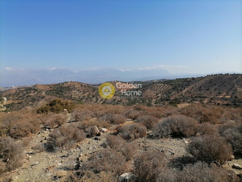 Οικόπεδο στην Πιτσίδια, Τυμπάκι — Φωτογραφία 17 από 24