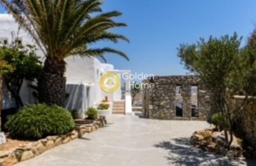 Μονοκατοικία στην Κανάλια, Μύκονος — Φωτογραφία 2 από 12