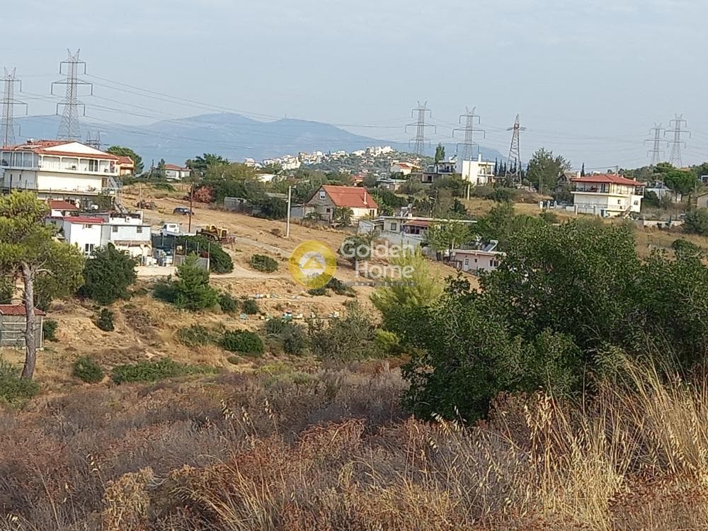 Οικόπεδο στην Ανθούσα, Ανθούσα — Φωτογραφία 1 από 11
