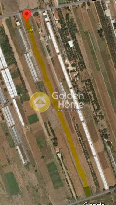 Parcel in Ano Souli, Grammatiko