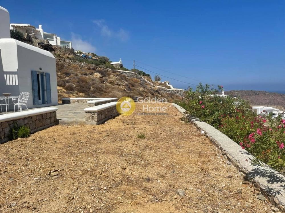 Μονοκατοικία στην Πάνορμος, Μύκονος — Φωτογραφία 18 από 21