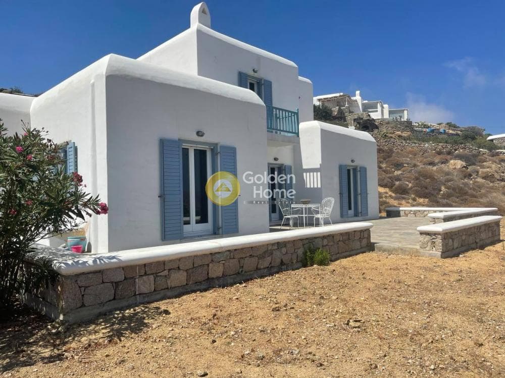 Μονοκατοικία στην Πάνορμος, Μύκονος — Φωτογραφία 20 από 21