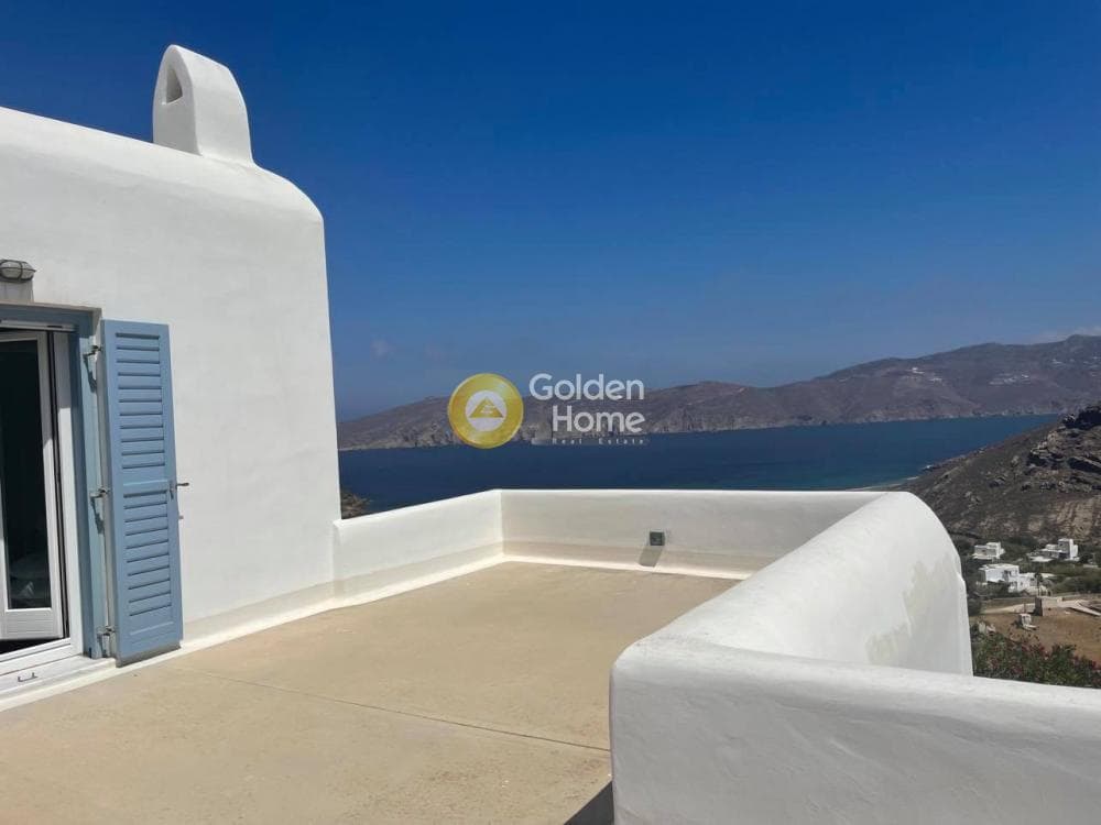 Μονοκατοικία στην Πάνορμος, Μύκονος — Φωτογραφία 21 από 21