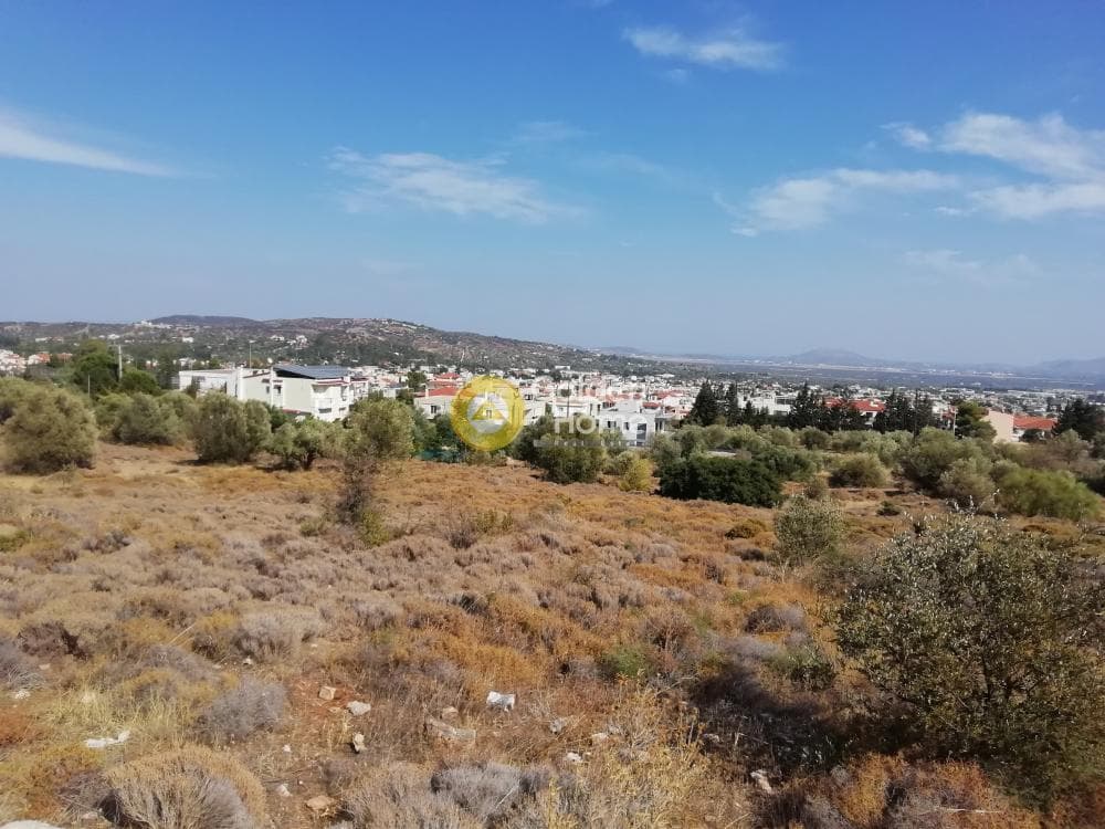 Οικόπεδο στην Μουσείο Βορρέ, Παιανία — Φωτογραφία 6 από 7