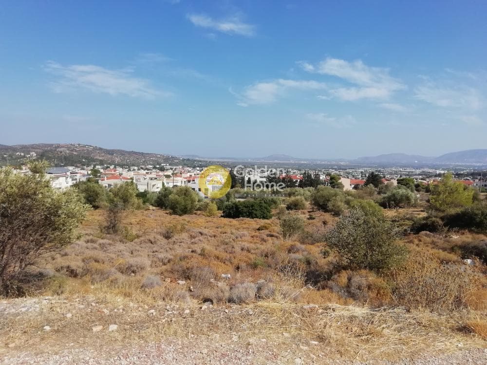 Οικόπεδο στην Μουσείο Βορρέ, Παιανία — Φωτογραφία 7 από 7