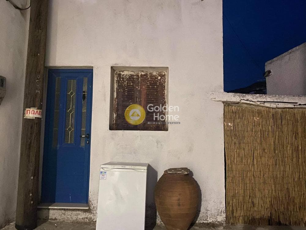 Μονοκατοικία στην Κόρωνος, Νάξος - Δρυμαλία — Φωτογραφία 1 από 4