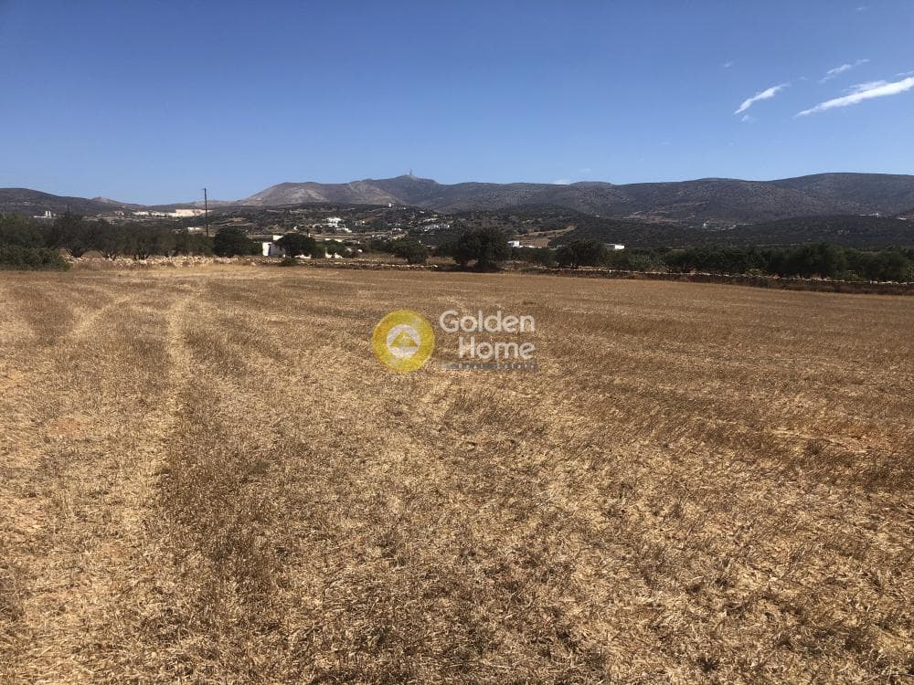 Αγροτεμάχιο στην Μακριά Μύτη, Πάρος — Φωτογραφία 3 από 4