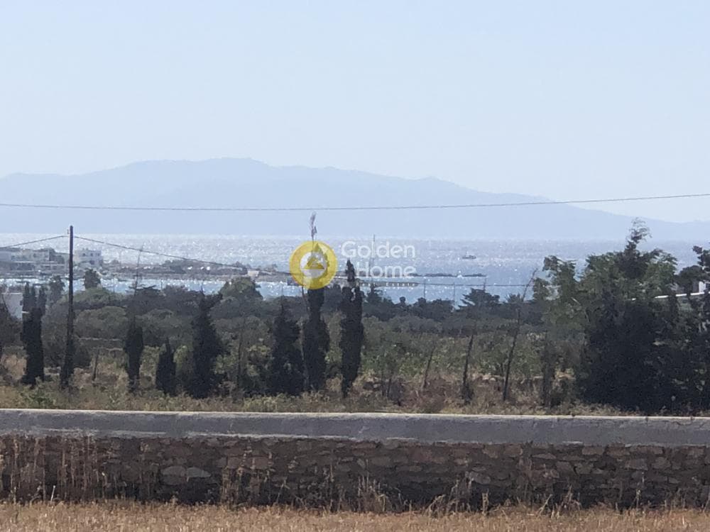 Αγροτεμάχιο στην Μακριά Μύτη, Πάρος — Φωτογραφία 1 από 4