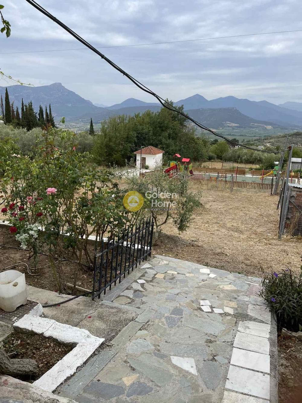 Μονοκατοικία στην Κούτσι, Νεμέα — Φωτογραφία 9 από 14