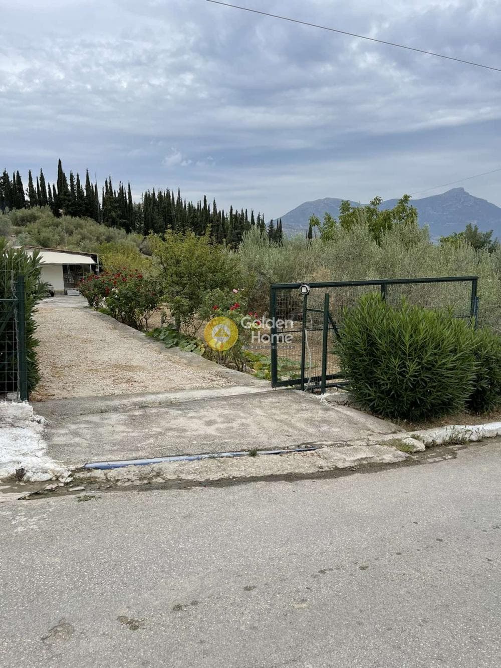 Μονοκατοικία στην Κούτσι, Νεμέα — Φωτογραφία 14 από 14