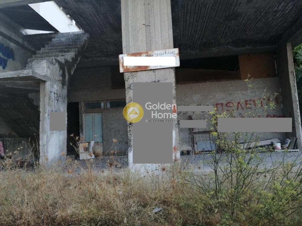 Κατάστημα στην Νέα Χαραυγή, Καματερό — Φωτογραφία 1 από 4