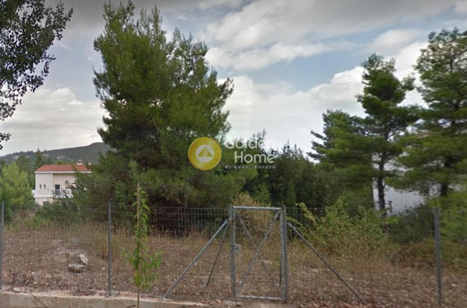 Οικόπεδο στην Δροσιά, Δροσιά — Φωτογραφία 1 από 6