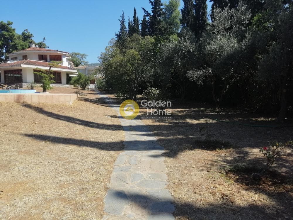 Building Plot in Adames Oikismos Peloponnision, Kifisia — Photo 2 of 19