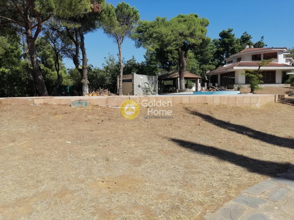 Building Plot in Adames Oikismos Peloponnision, Kifisia — Photo 4 of 19
