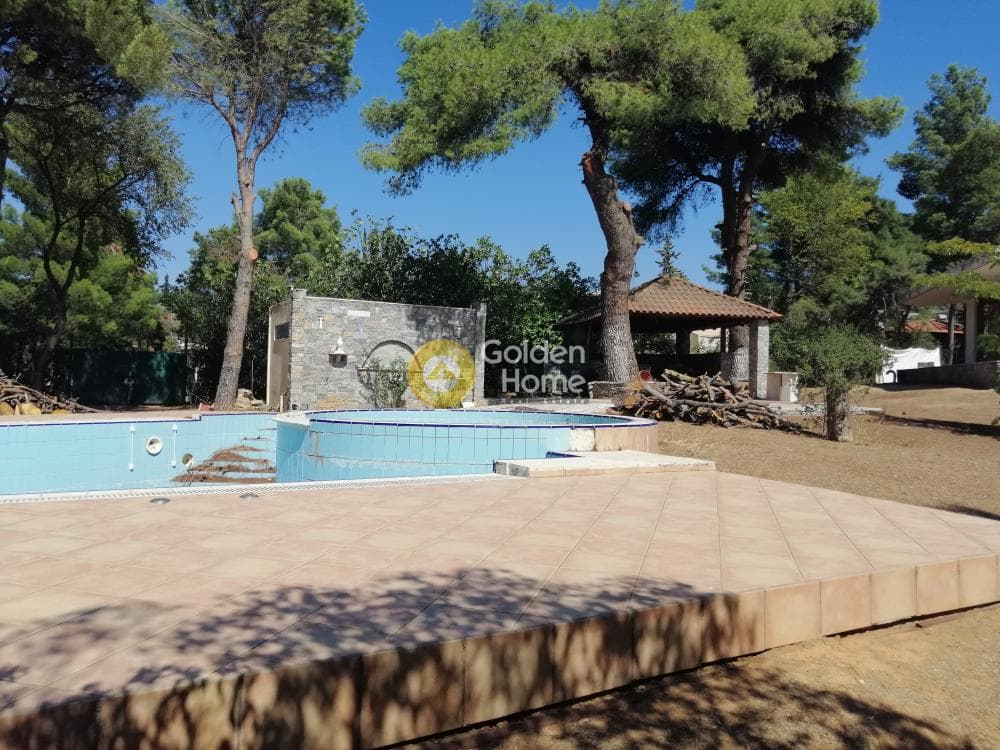 Building Plot in Adames Oikismos Peloponnision, Kifisia — Photo 7 of 19