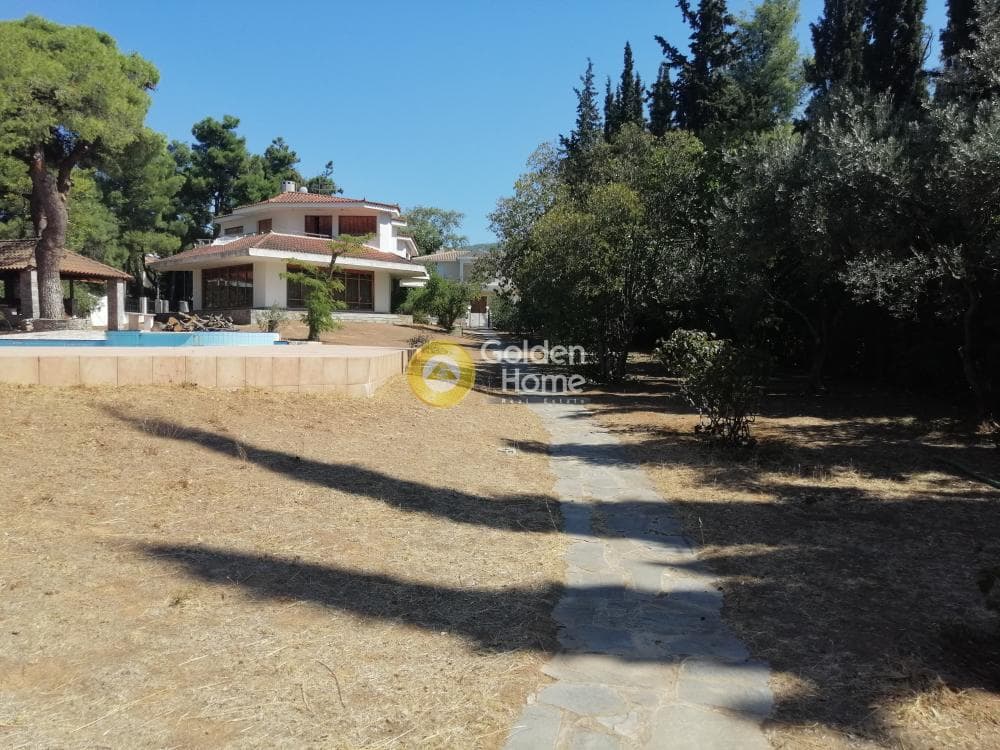 Building Plot in Adames Oikismos Peloponnision, Kifisia — Photo 8 of 19