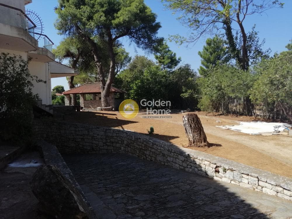 Building Plot in Adames Oikismos Peloponnision, Kifisia — Photo 17 of 19