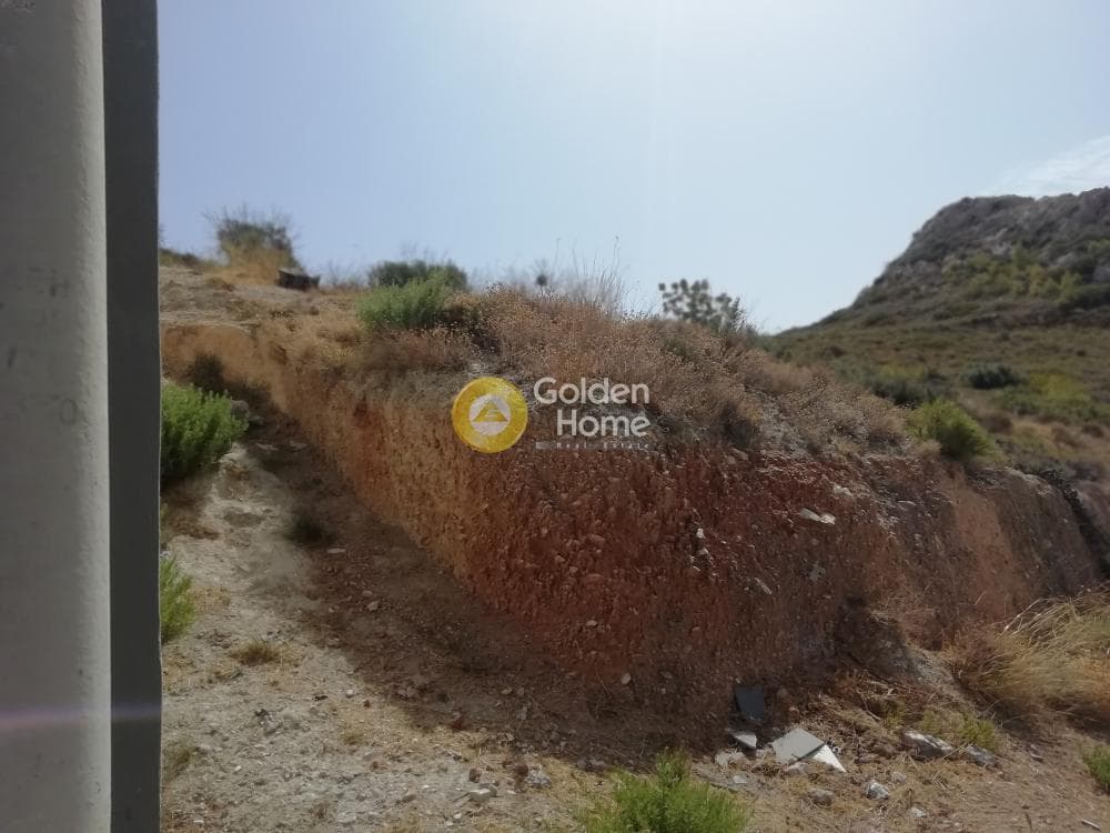 Building Plot in Limni Markopoulou, Markopoulo — Photo 2 of 7