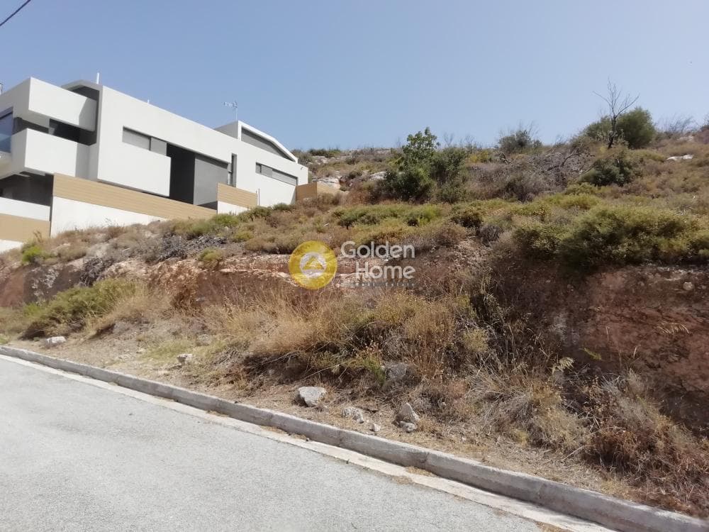 Building Plot in Limni Markopoulou, Markopoulo — Photo 1 of 7