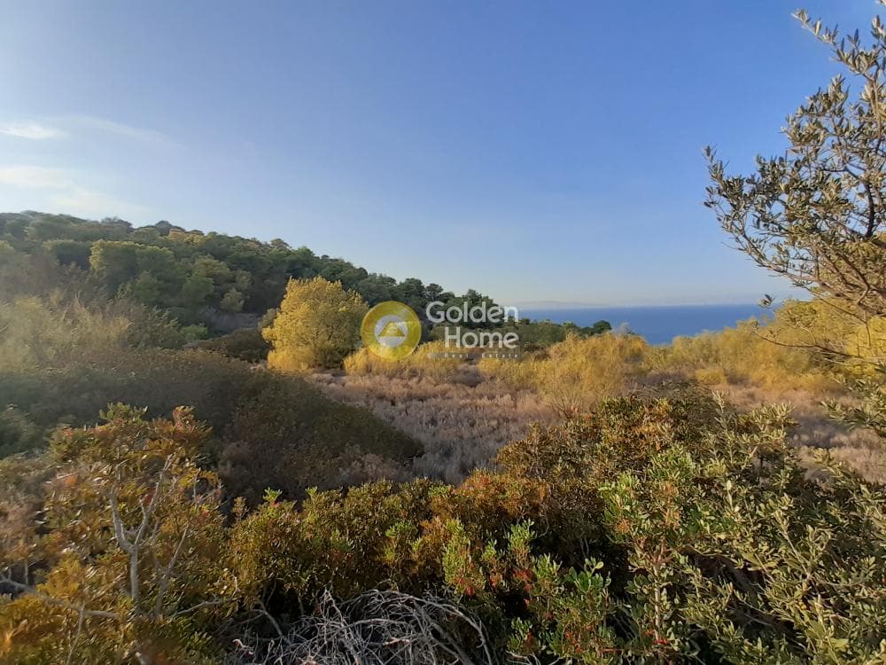 Building Plot in Mavromoutsouno, Aegina — Photo 1 of 6