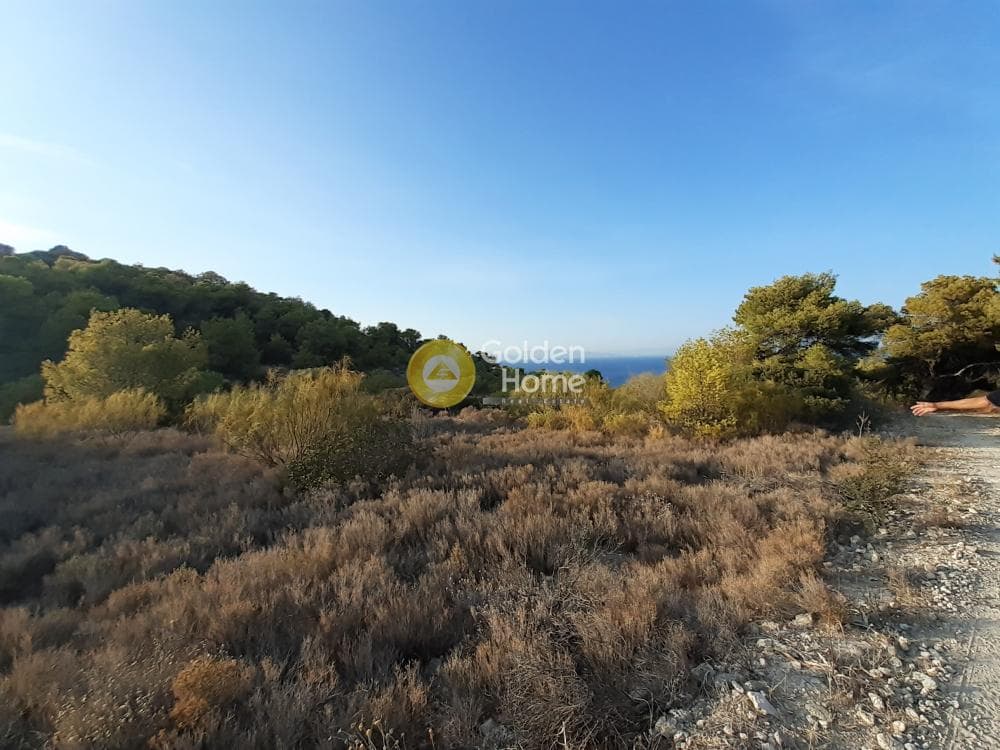 Building Plot in Mavromoutsouno, Aegina — Photo 4 of 6