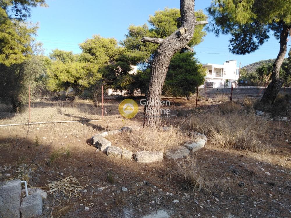 Building Plot in Souvala, Aegina — Photo 1 of 2