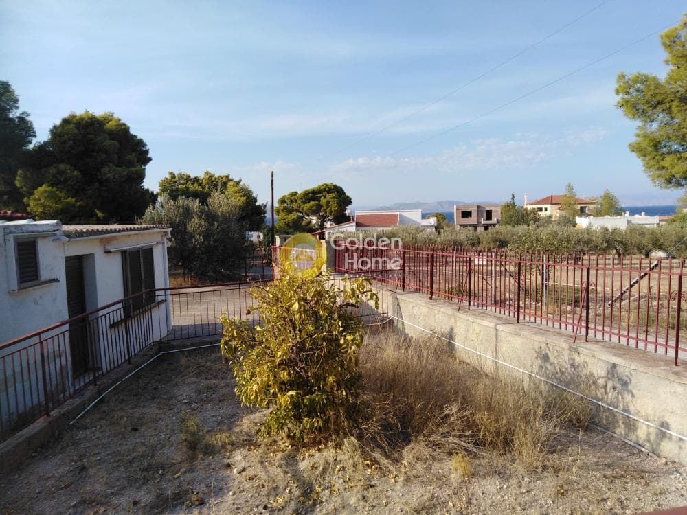 Building Plot in Souvala, Aegina — Photo 2 of 2