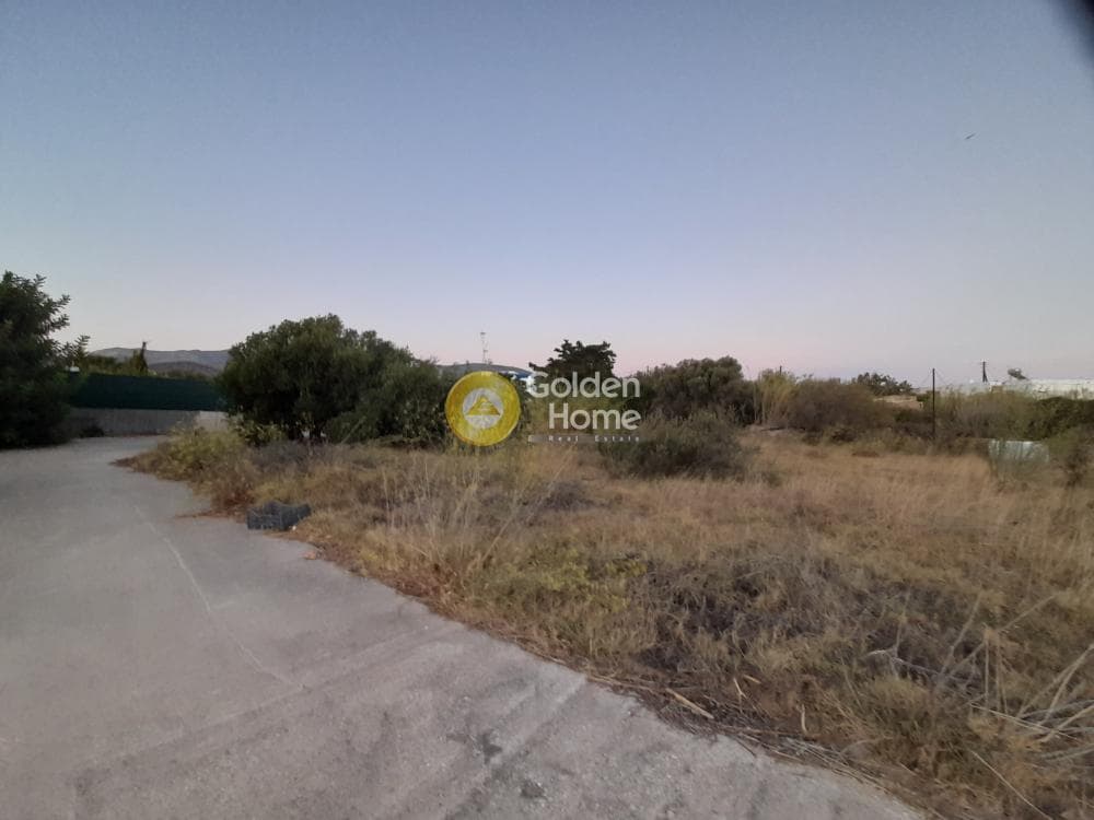 Building Plot in Aliki, Paros — Photo 2 of 2