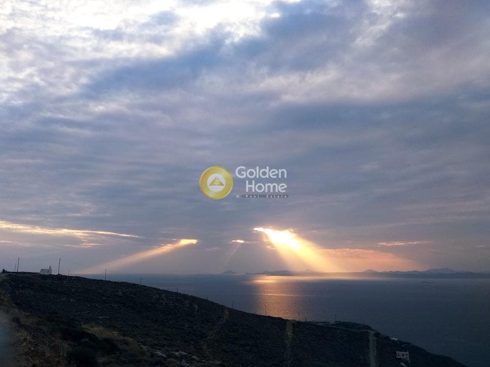 Building Plot in Agia Marina, Kea — Photo 3 of 6